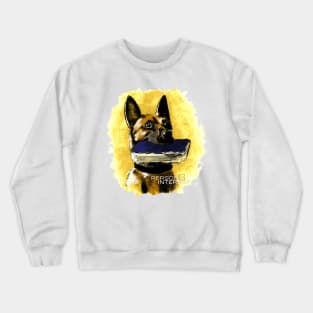 Person of Interest - Bear Crewneck Sweatshirt